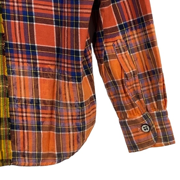 REVOLVE La Detresse The Emperor Aries Beach Flannel - NWT - Picture 4 of 9